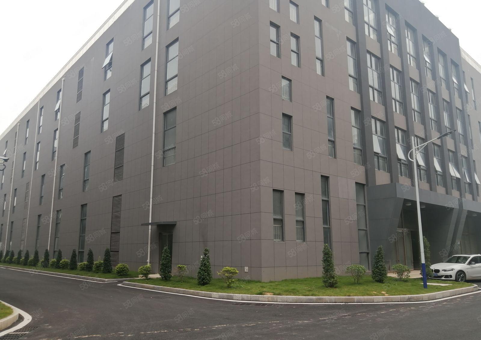 松山湖高新区精装修独院红本重型厂房20000方，大小分租！