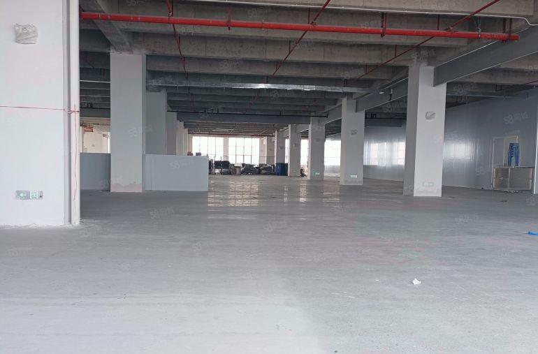 松山湖全新国有证工业厂房出租