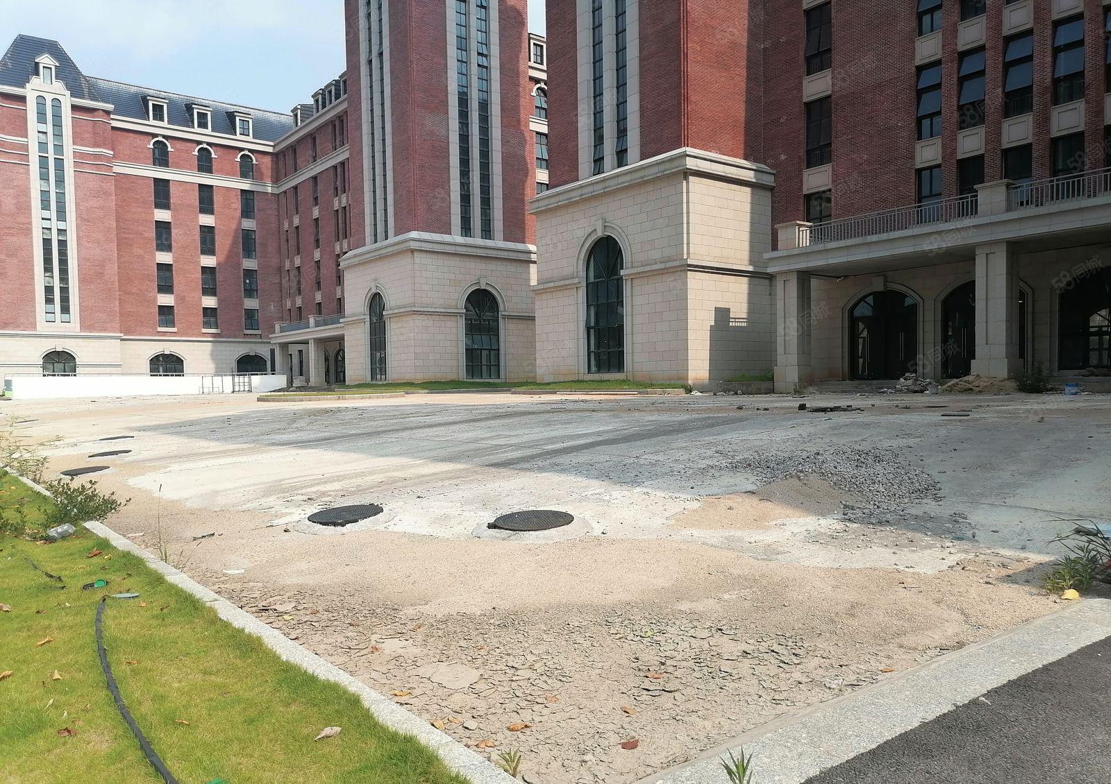 松山湖全新原房东红本欧式独栋研发楼招商，可申请国家补贴