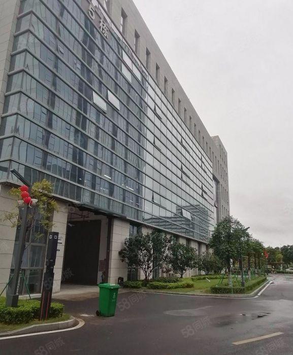 松山湖华润万象汇旁高端红本独栋精装修厂房2000方出租