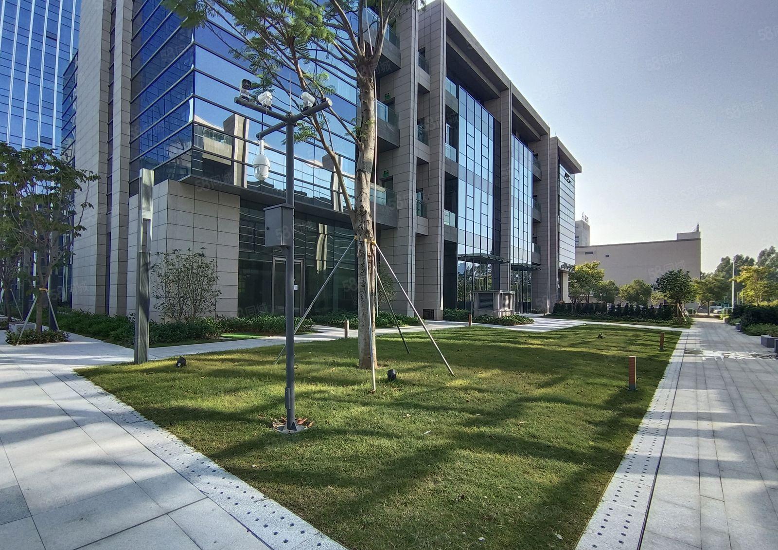 松山湖科技园独院厂房出租全新独院厂房独栋厂房重工业厂房原房东