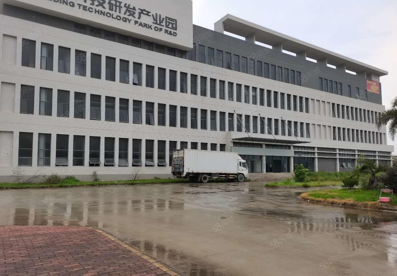 东莞松山湖新空出高端园区厂房，一楼3000，2楼3000，
