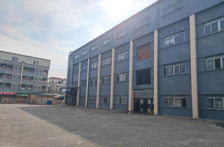 松山湖原房东标准独院厂房8600平米500平起分租