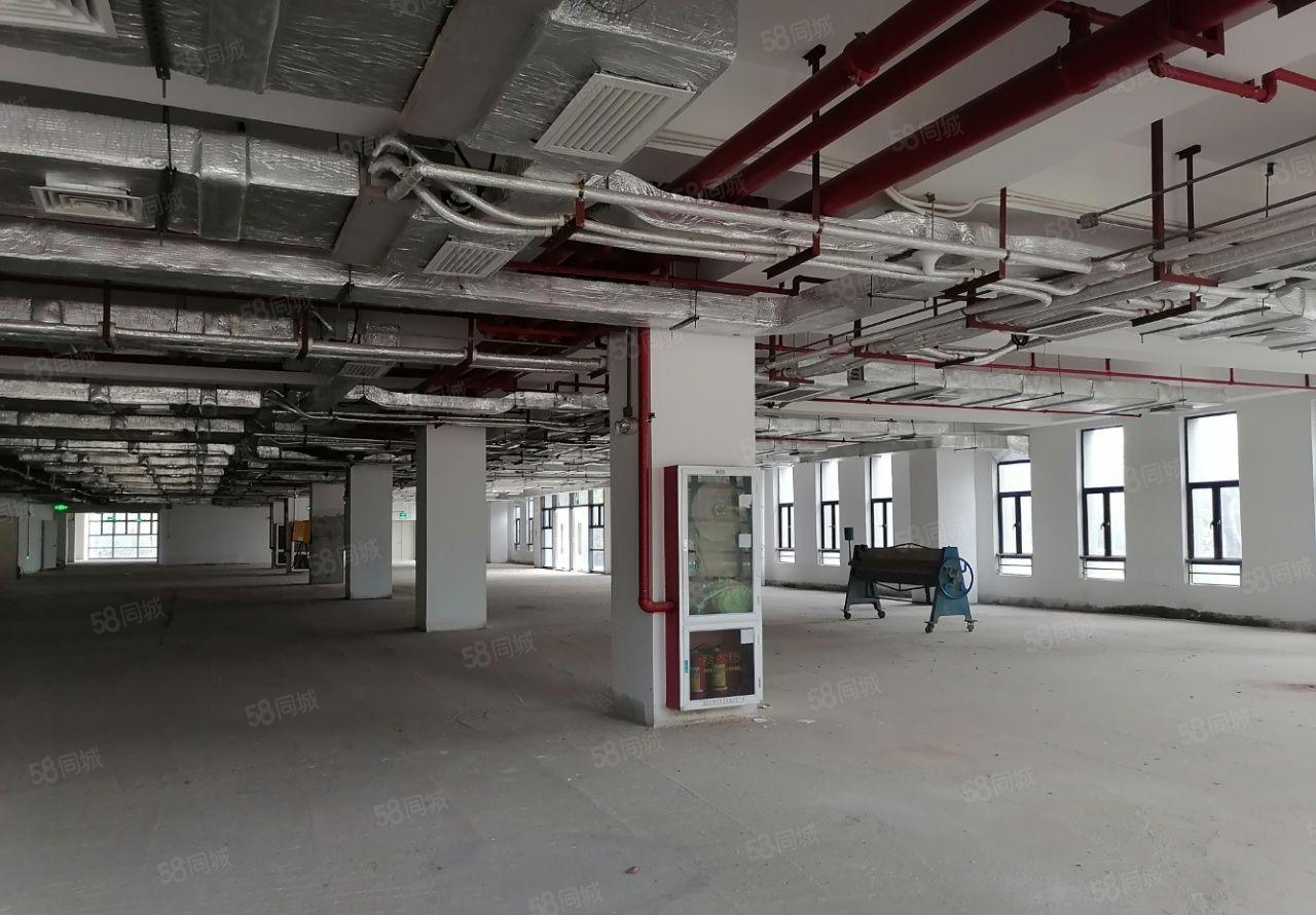 松山湖全新原房东一手红本科技园招商，实际面积出租，可申请补贴