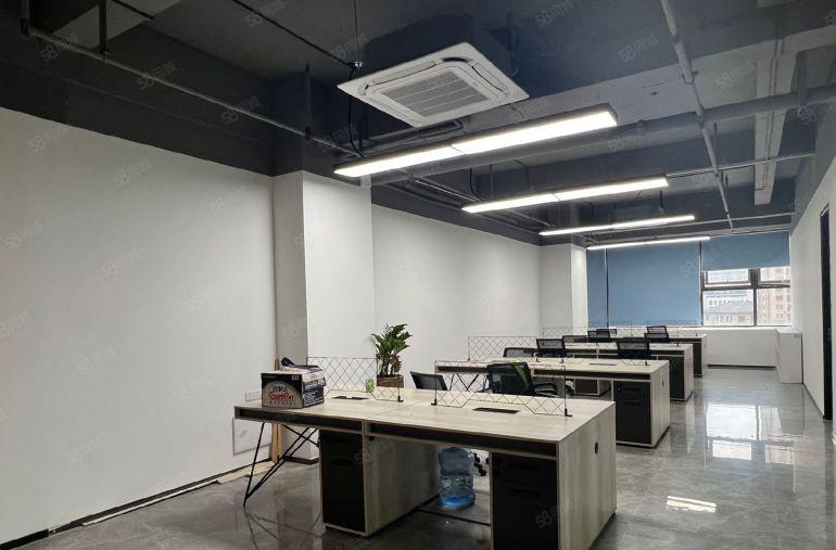 14个月免租期松山湖精装修可享受政府高额补贴