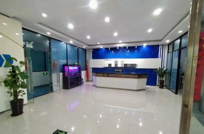 松山湖全新综合体厂房写字楼100方起租面积68000平无公摊