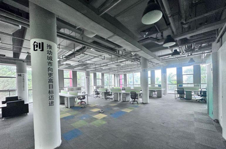 松山湖 写字楼进厂房出租形象好空地超大停车方便