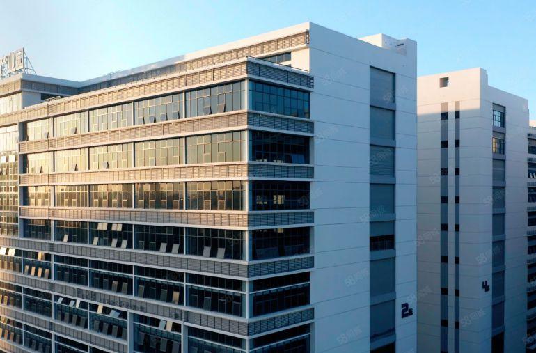 无公摊开发商直租松山湖工业东路旁方正实用5吨货梯