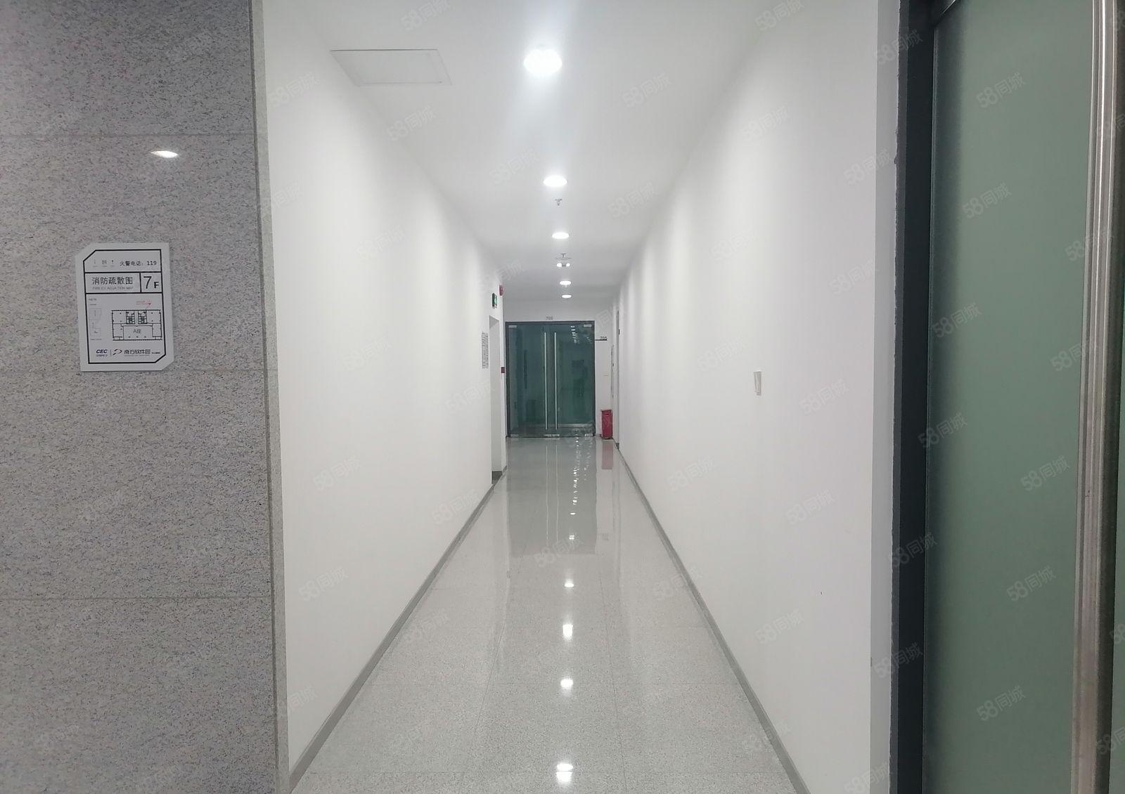 松山湖全新原房东一手红本科技园招商，实际面积出租，可申请补贴