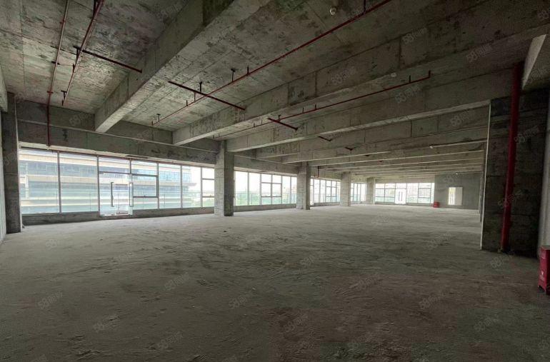 松山湖一体化厂房，生产办公无缝衔接，效率倍增！