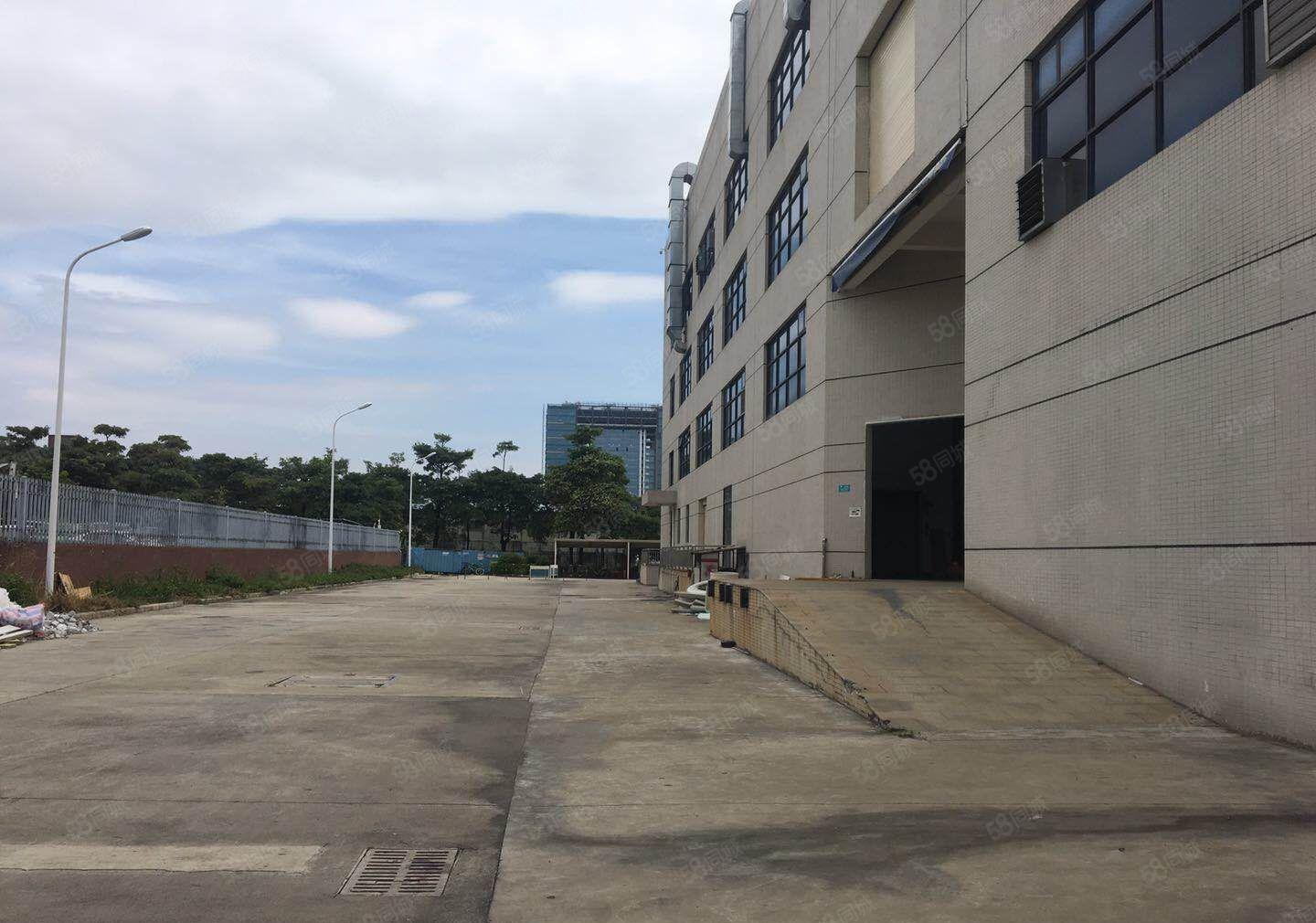 松山湖低价出租小面积带豪华装修1000平方起带多个停车位空地