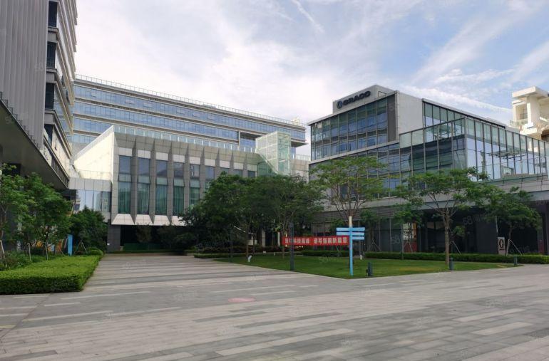 松山湖研发楼，生物药物软件开发大数据新材料厂房出租100平起