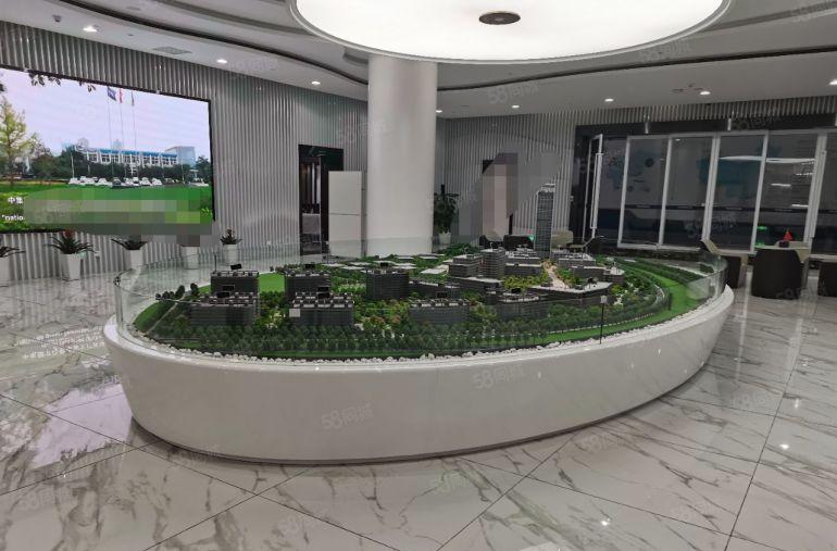 松山湖精装修写字楼出租厂房出租500至1000平大小可分租