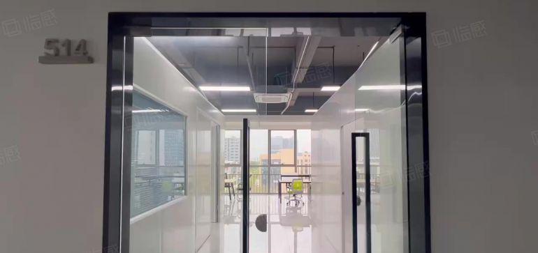 松山湖精装修写字楼办公室出租可享受补贴，还有14个月免租期