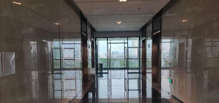 松山湖高标准厂房大堂走廊已装修形象好企业总部新能源产业