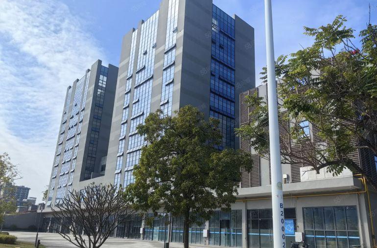 松山湖办公室写字楼出租分租9.9每平方可做生产研发轻加工