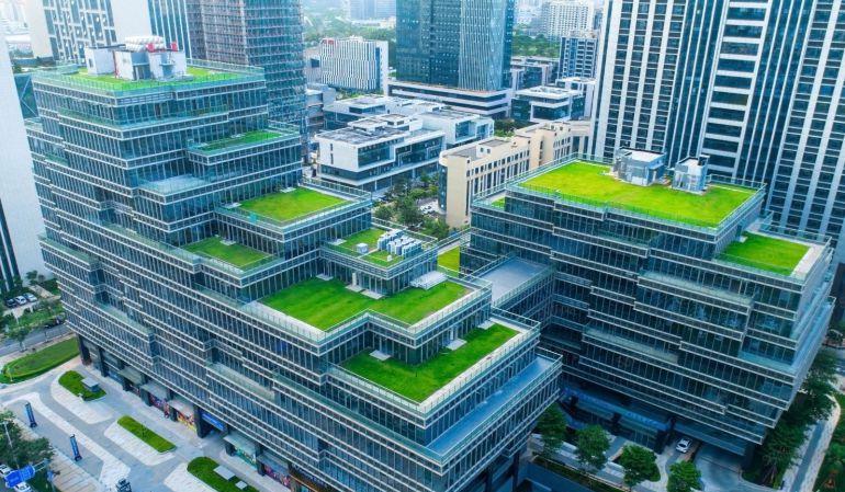 松山湖精装修写字楼办公室出租可享受补贴，还有14个月免租期