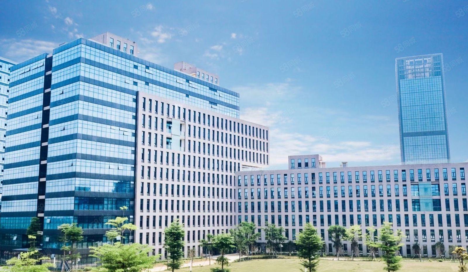 真松山湖厂房 适合轻型生产 研发组装办公 单价20便宜到你笑