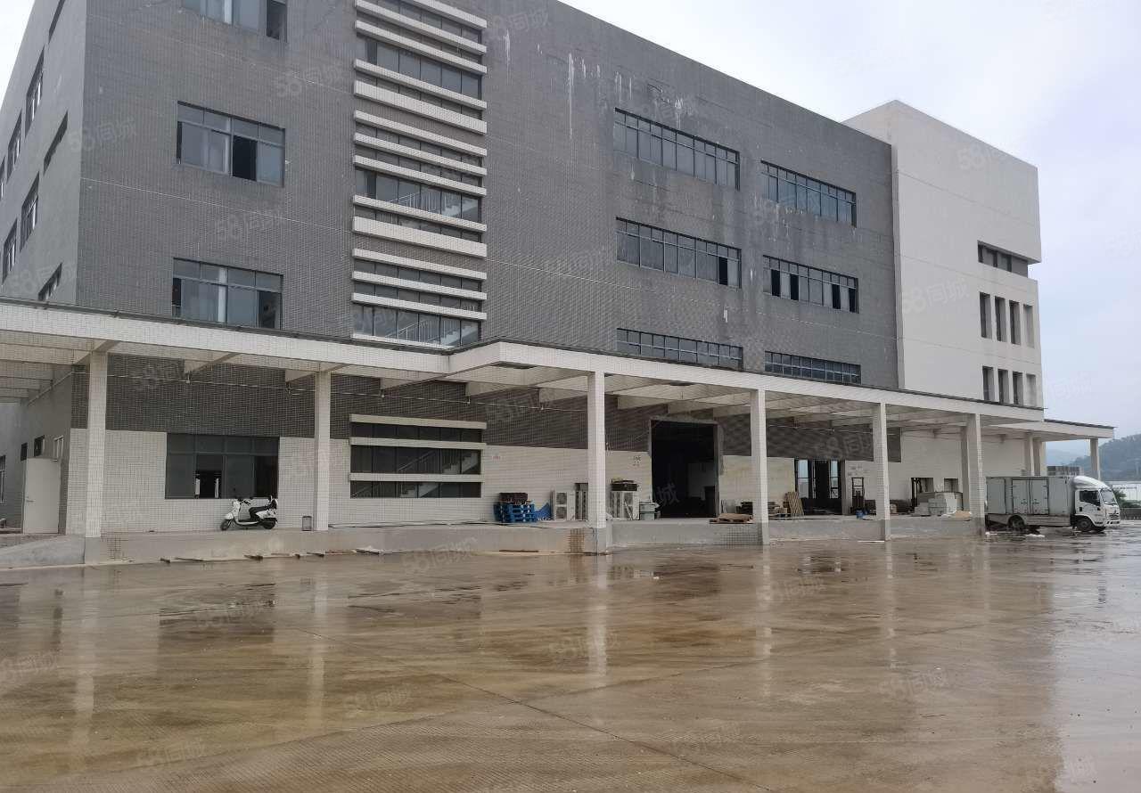 东莞松山湖新空出高端园区厂房，一楼3000，2楼3000，