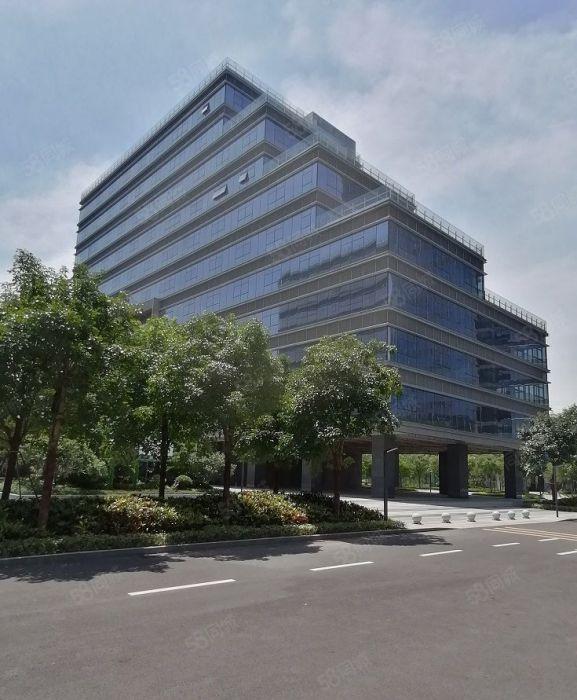 松山湖华为旁大型花园红本产业园带精装修厂房办公22万方出租中