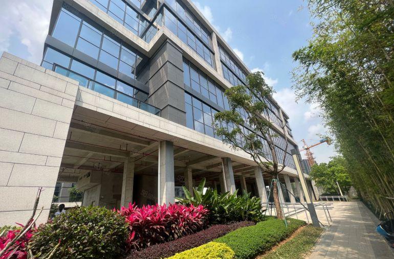 松山湖区域独栋项目