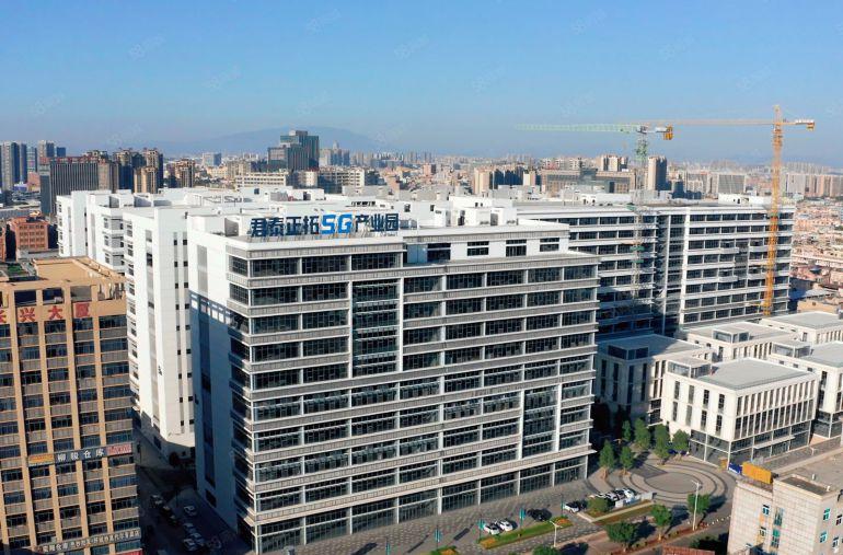 松山湖片区工改工M1开发商直租实际面积13块