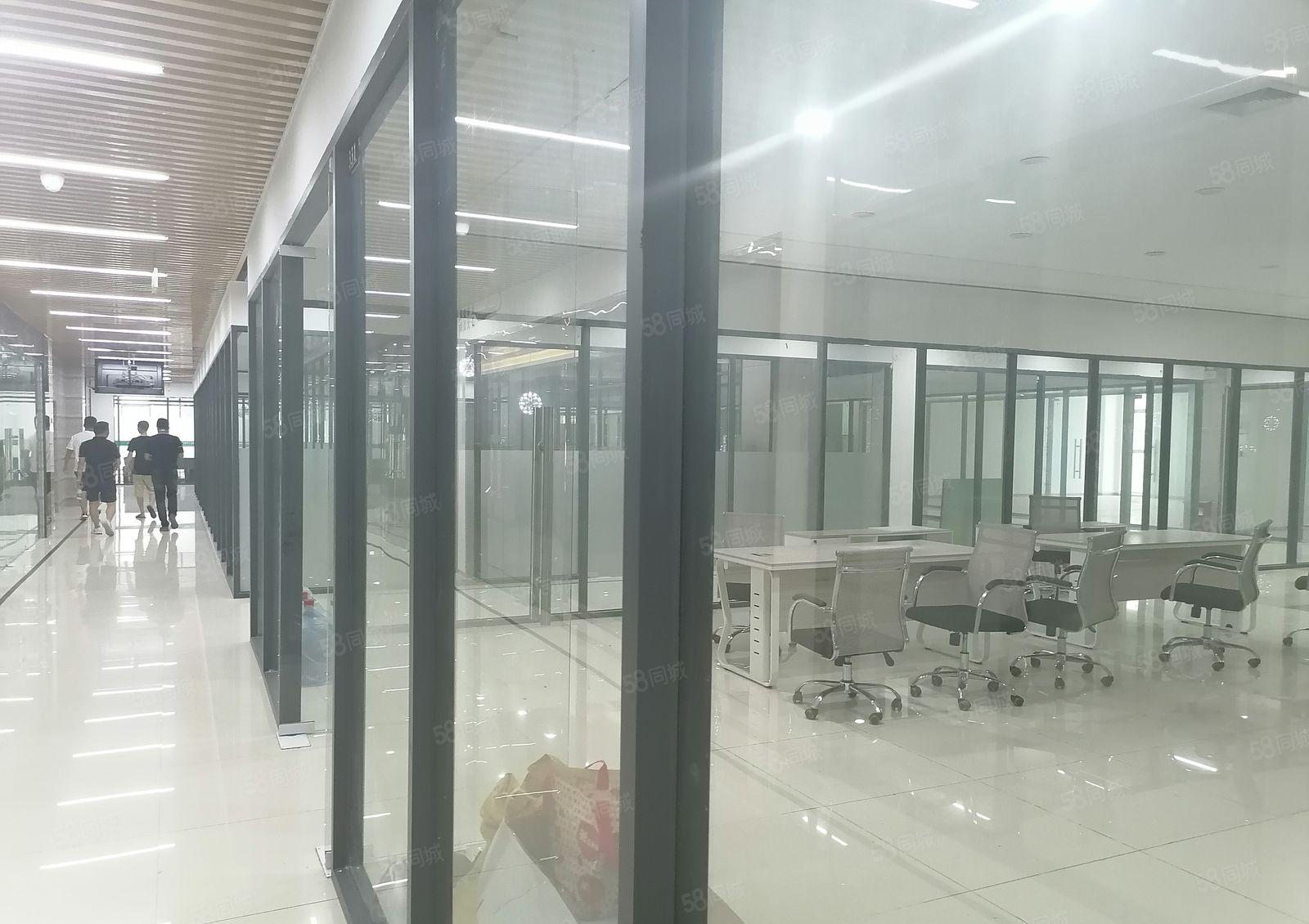 松山湖全新原房东红本科技园招商，靠近龙大高速，可申请政府补贴