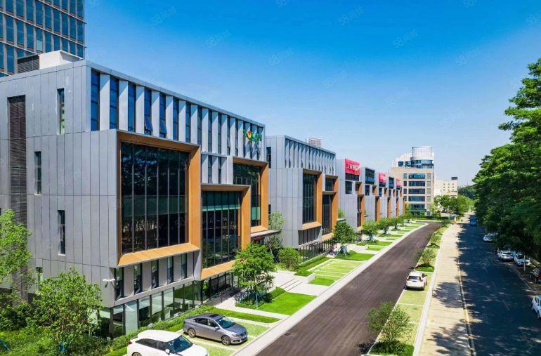 松山湖少量独栋带装修研发办公1000至3000方出租，条件好