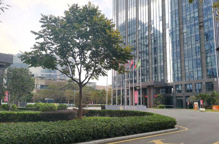 松山湖写字楼出租 办公楼出租 铺面出租 厂房出租 50平起租