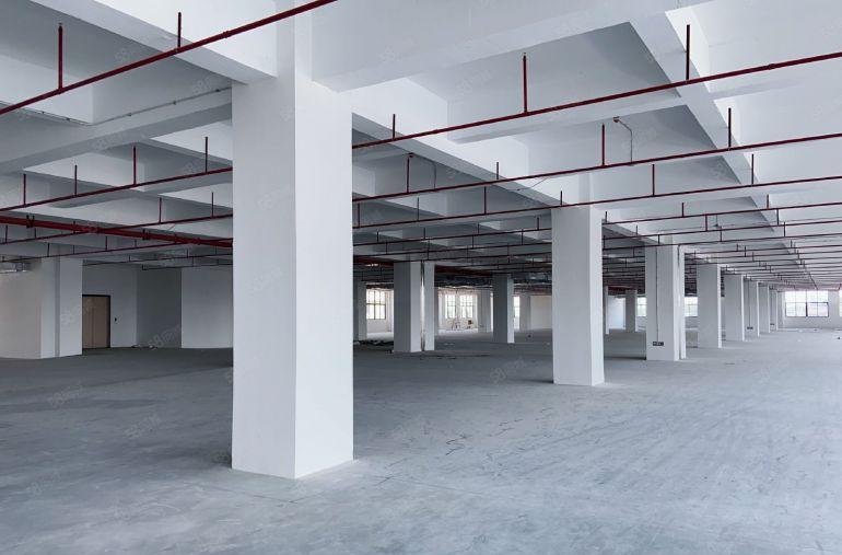 松山湖片区全新110米厂房原房东厂房出租独院