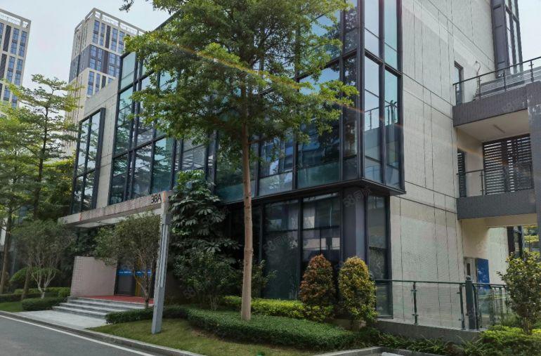 松山湖少量独栋带装修研发办公1000至3000方出租，条件好