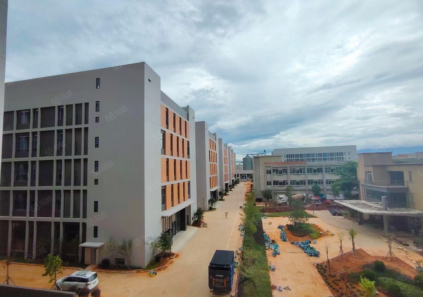 惠州靠近东莞原房东全新2万平方红本厂房直招可分租1000