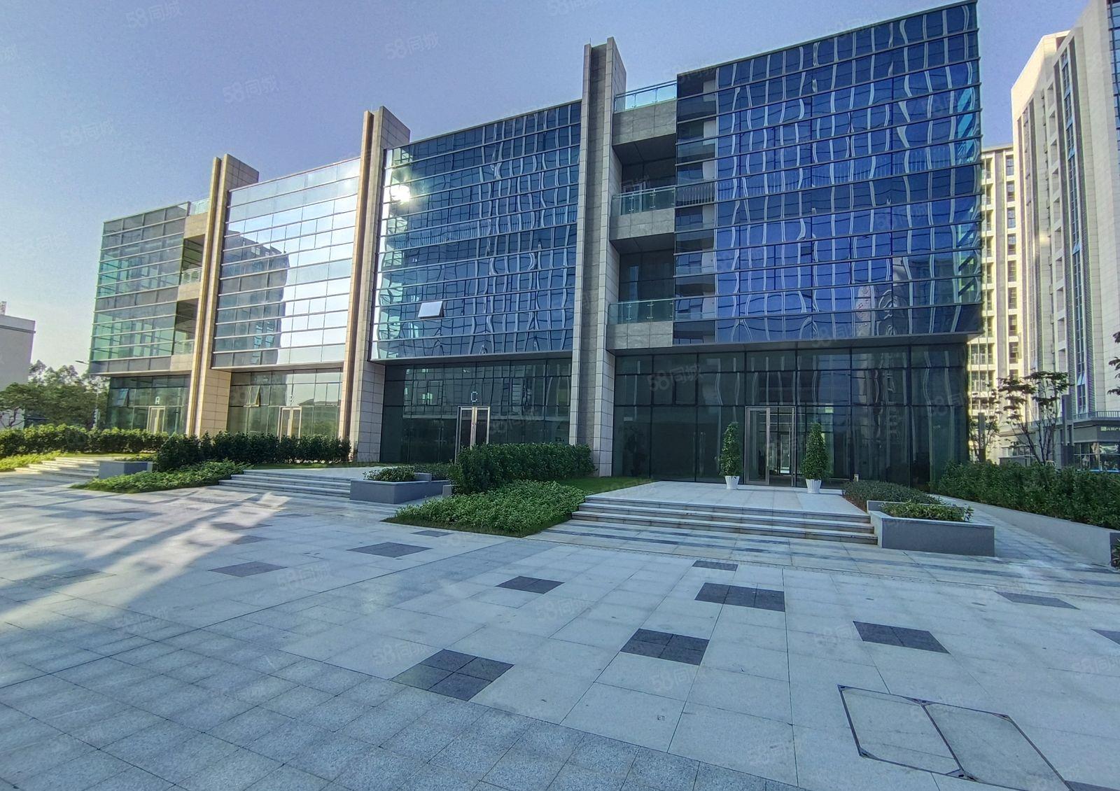 松山湖研发中心甲级写字楼精装修写字楼独栋出租可分租