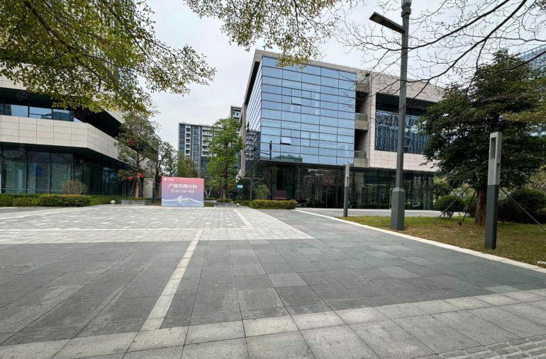 松山湖写字楼出租，享受松山湖补贴政策，形象好配套齐全价格优惠