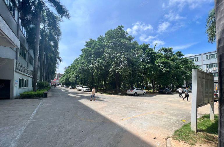 东莞松山湖，红本花园式厂房，总面积77000