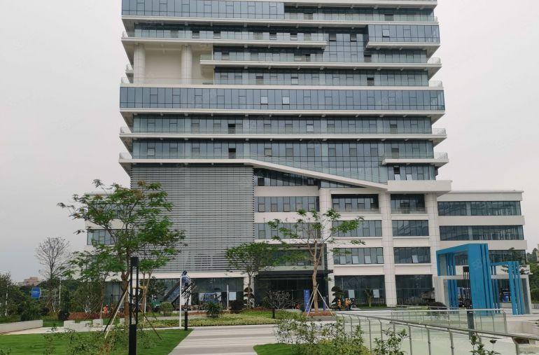 松山湖全新厂房出租研发楼生物大数据计算机研发楼100平米起租