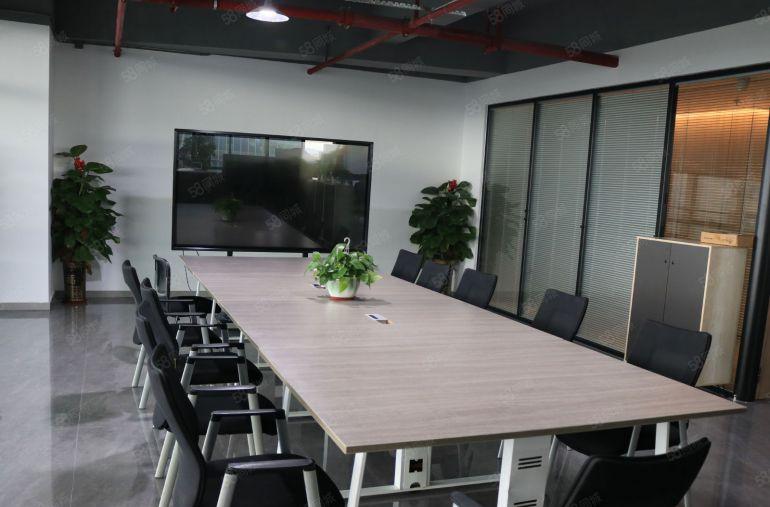 松山湖超高层湖景研发办公写字楼豪装研发厂房出租高端企业总部