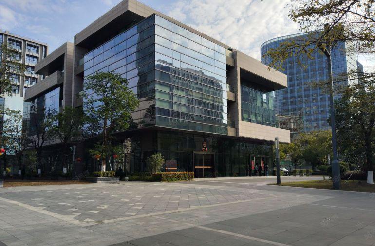 松山湖小独栋精装修写字楼出租100平米起租 免租期12个月