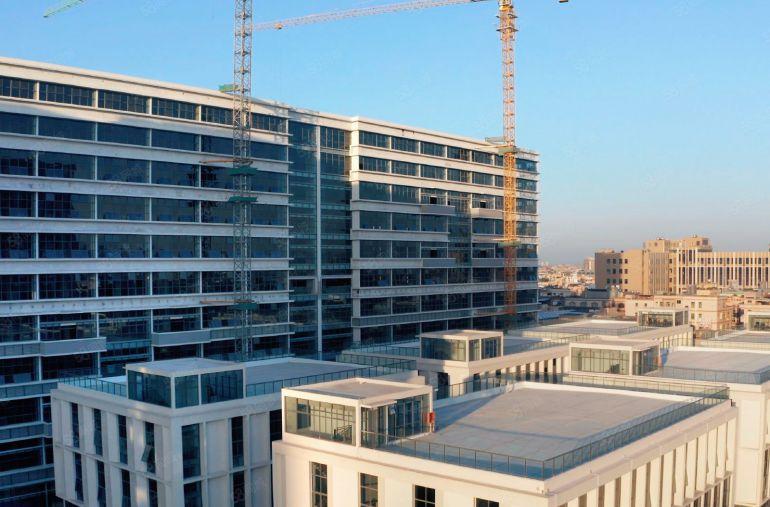 松山湖片区M1实际面积2700开发商直租13