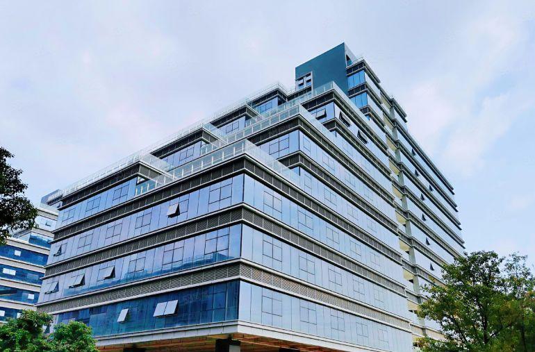 松山湖一体化厂房，生产办公无缝衔接，效率倍增！