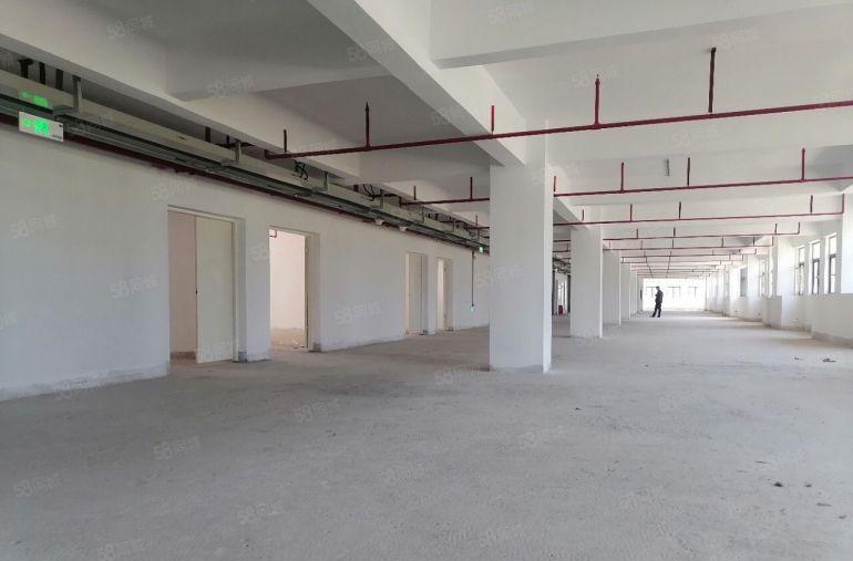 松山湖原房东28万平厂房出租，大小可分环境优美，形象好