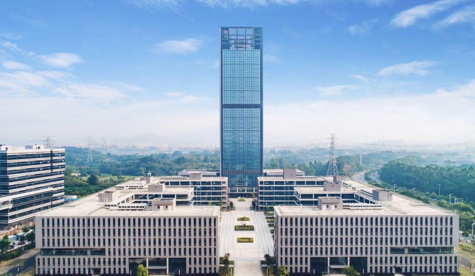 真松湖厂房单价20环境优美 适合轻生产 研发组装办公物直租