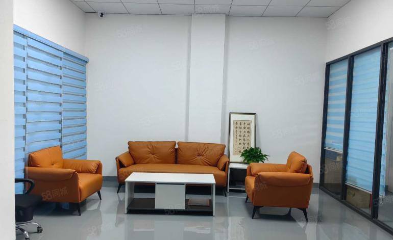 松山湖高新区内办公室出租，交通方便