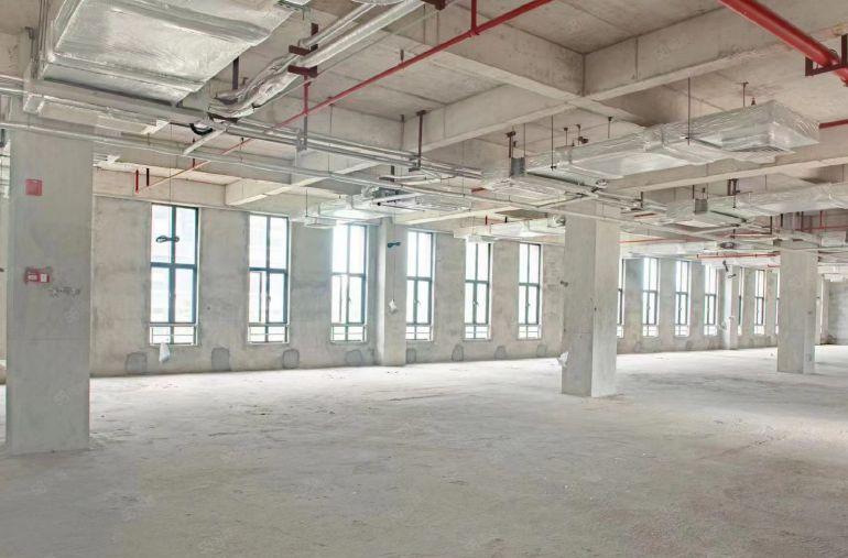 松山湖全新综合体厂房写字楼100方起租面积68000平无公摊