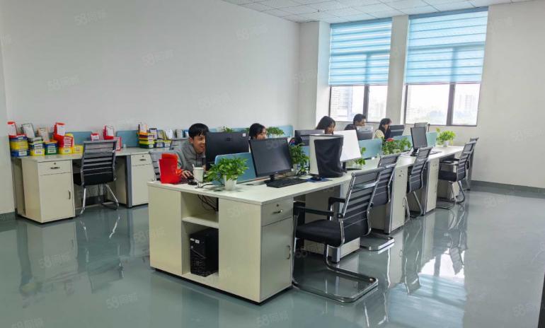 松山湖高新区内办公室出租，交通方便