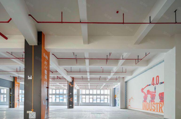 无公摊开发商直租松山湖工业东路旁方正实用5吨货梯