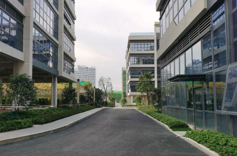 正宗松山湖小独院厂房出租，研发楼，大数据，生物药物软件开发