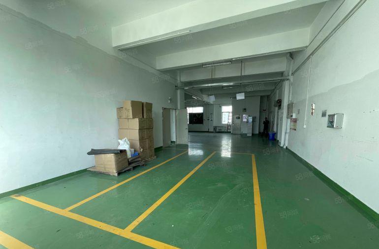 东莞松山湖工业园区厂房2000平米带装修，可分租1000平米