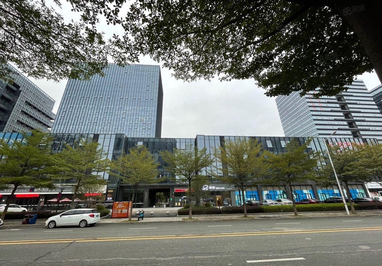 松山湖研发生产办公楼 承重一吨 大货梯 9成使用率 免租1年