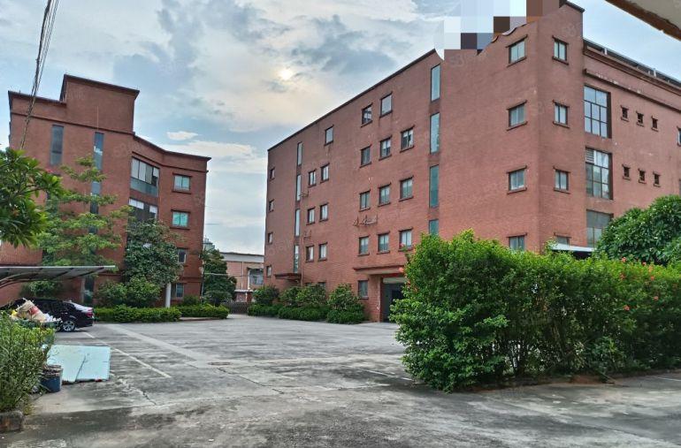 大朗 松山湖原房东红本独院 实际面积13元 可办环评